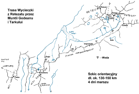 Plan pwycieczki