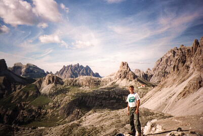 Forcella Lavaredo