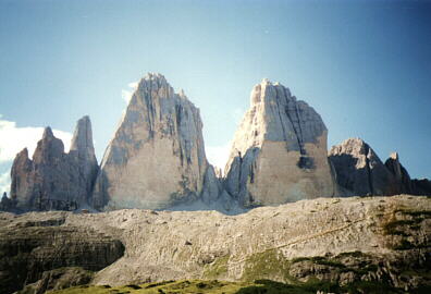 Tre Cime di Lavaredo