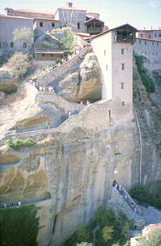 Klasztor Wielki Meteoron