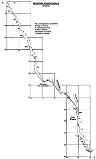 Section of Feichtnerschachthhle