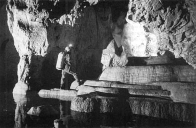 Magura Cave - Romania, ph: S. Kotarba