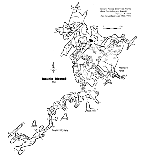 Ciesenc map