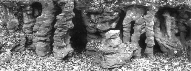 La Piedrona Cave, Mexico, photo: G. Kuspiel