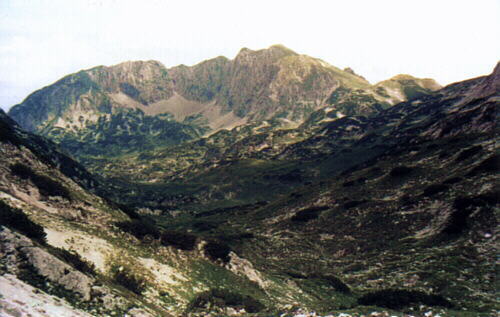 The Tennalpe valley, photo A. Zyworonek